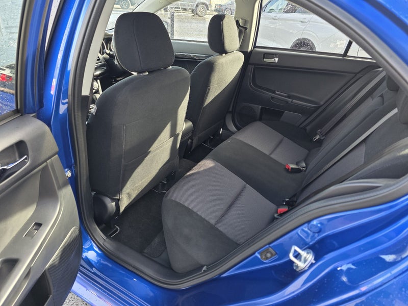 2016 Mitsubishi Lancer
