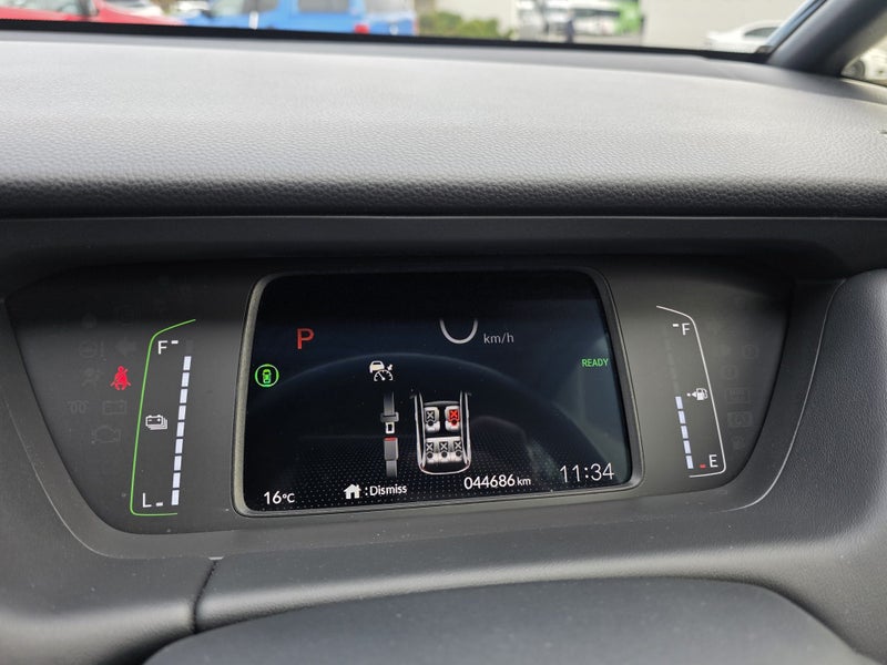 2024 Honda Jazz