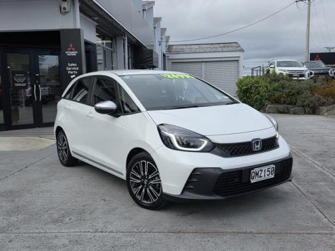 2024 Honda Jazz