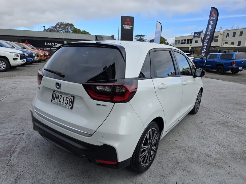 2024 Honda Jazz