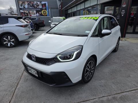 2024 Honda Jazz - Thumbnail