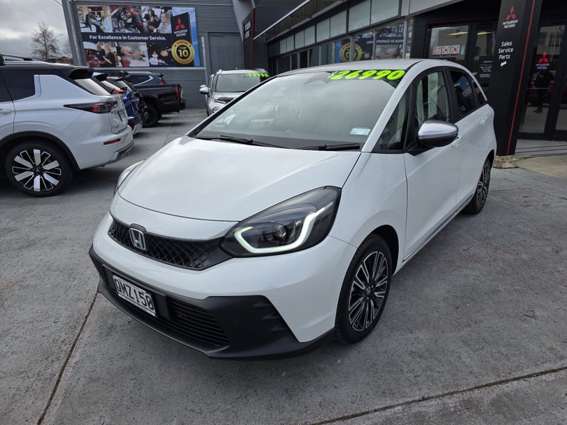 2024 Honda Jazz