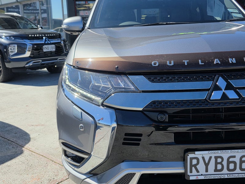 2020 Mitsubishi Outlander