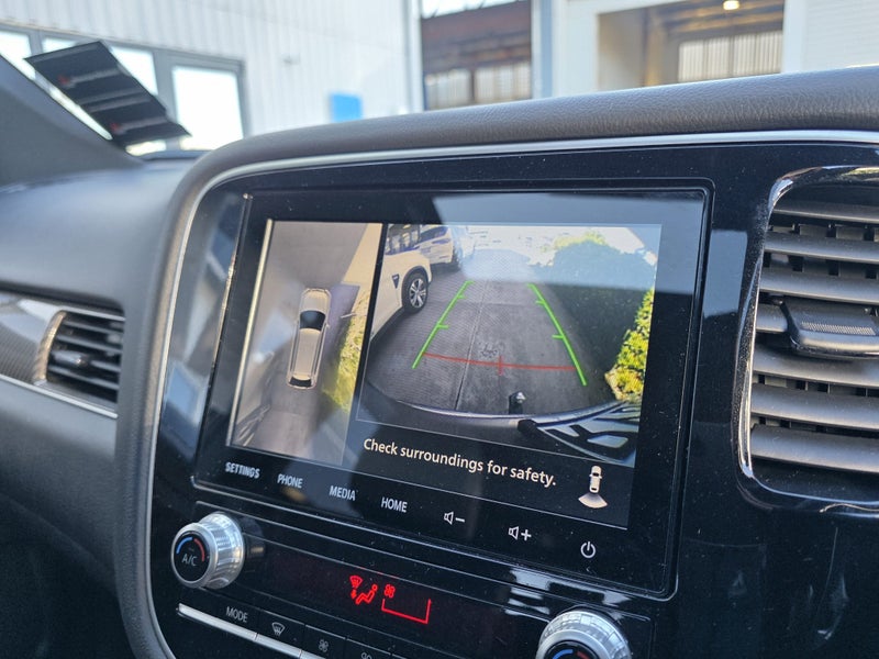 2020 Mitsubishi Outlander