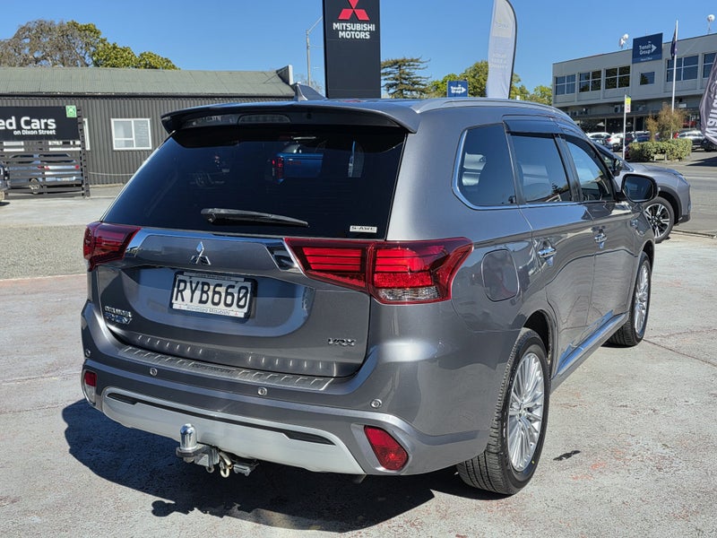 2020 Mitsubishi Outlander