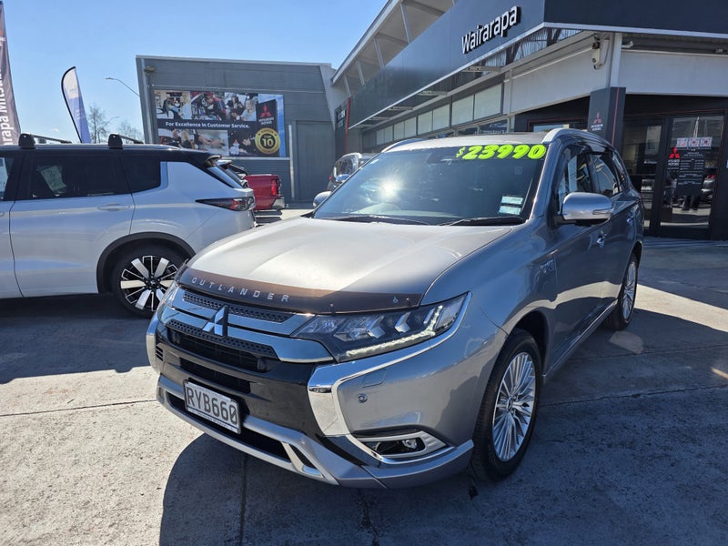 2020 Mitsubishi Outlander