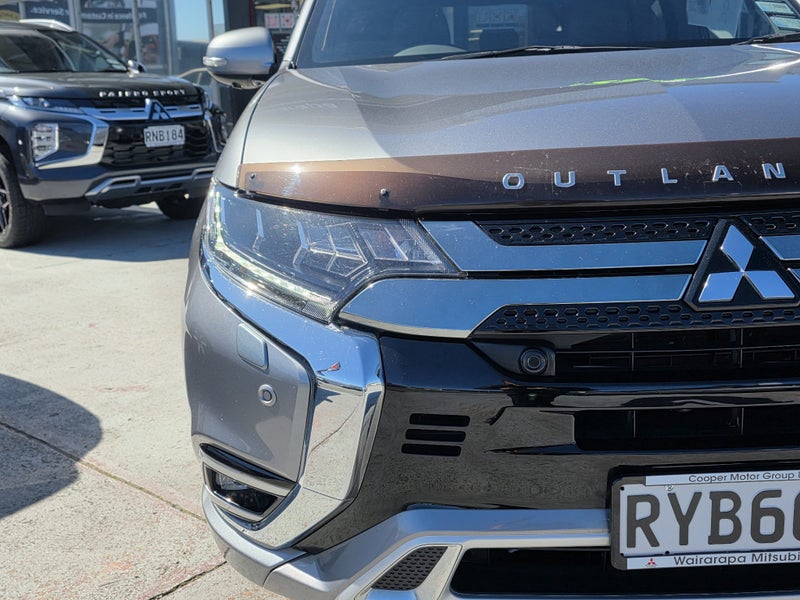 2020 Mitsubishi Outlander