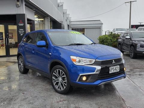 2017 Mitsubishi ASX
