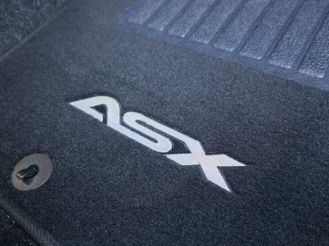 2022 Mitsubishi ASX - Thumbnail