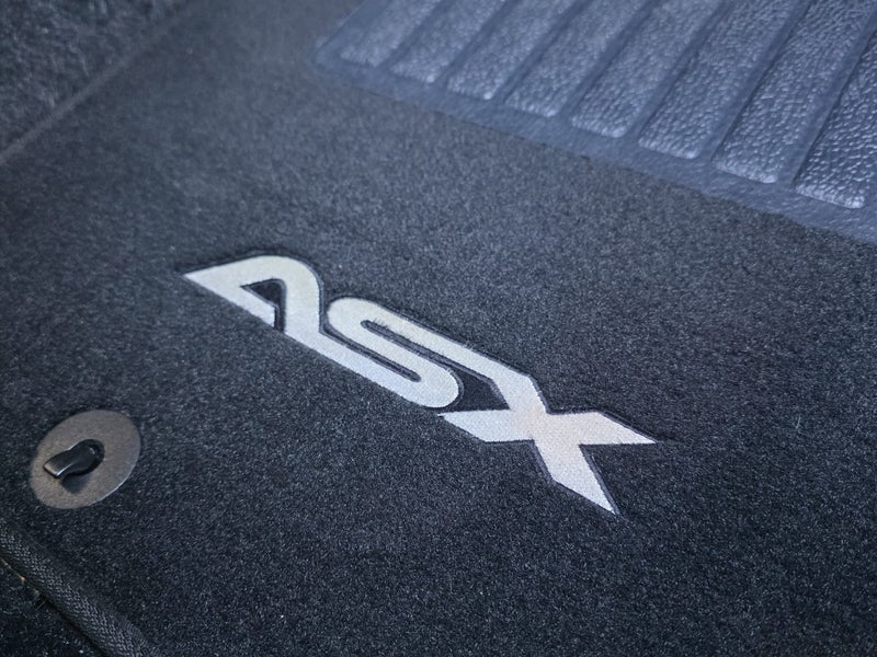 2022 Mitsubishi ASX