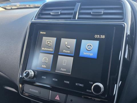 2022 Mitsubishi ASX - Thumbnail