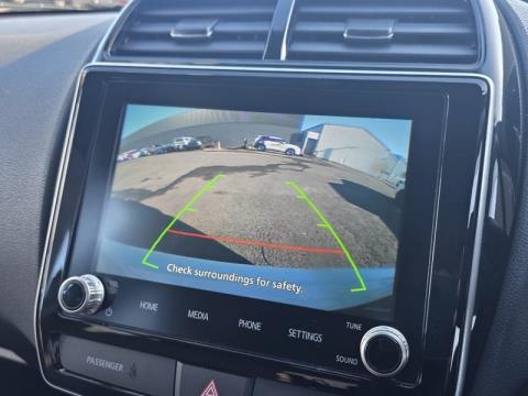 2022 Mitsubishi ASX - Thumbnail