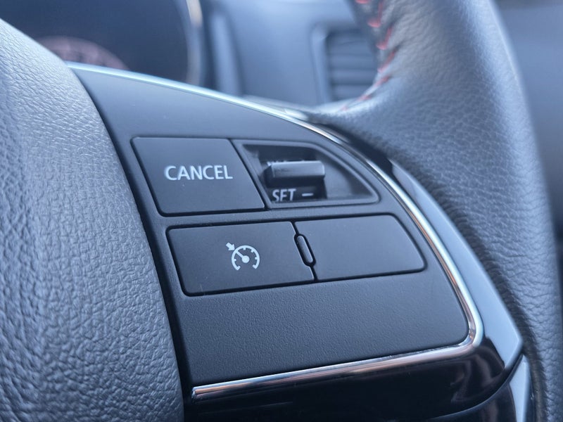2022 Mitsubishi ASX