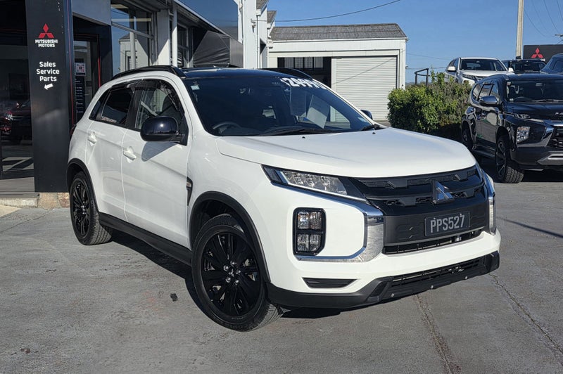 2022 Mitsubishi ASX
