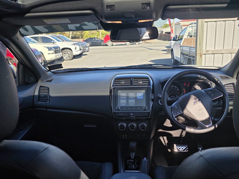 2022 Mitsubishi ASX