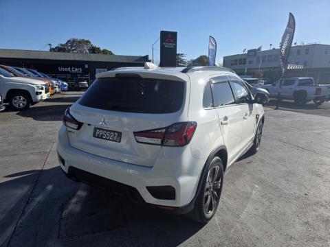 2022 Mitsubishi ASX - Thumbnail