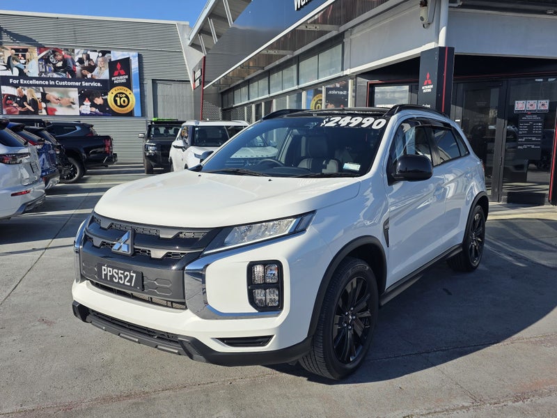 2022 Mitsubishi ASX