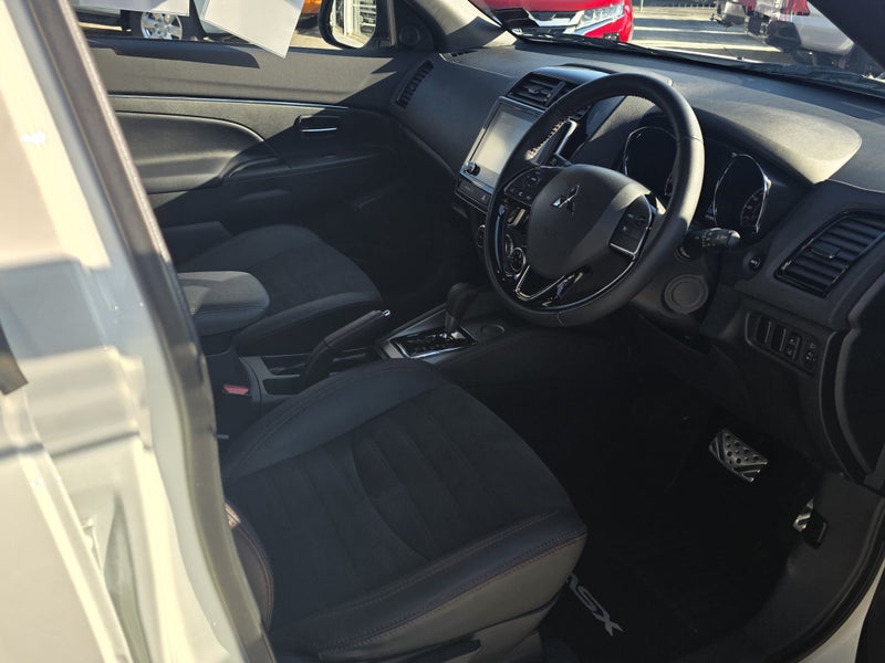 2022 Mitsubishi ASX