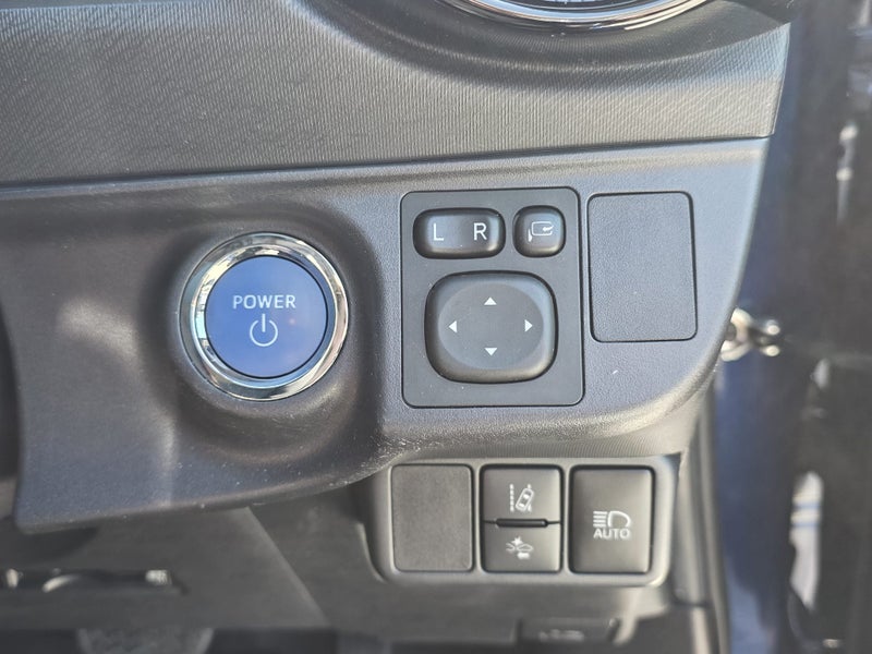 2019 Toyota Aqua