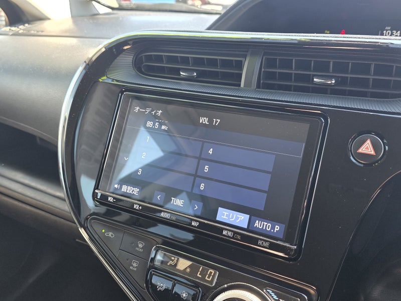 2019 Toyota Aqua