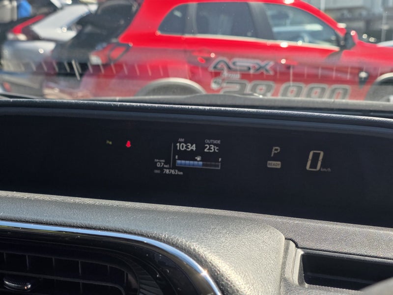 2019 Toyota Aqua