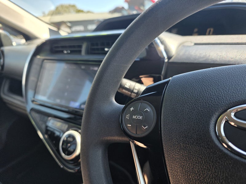 2019 Toyota Aqua