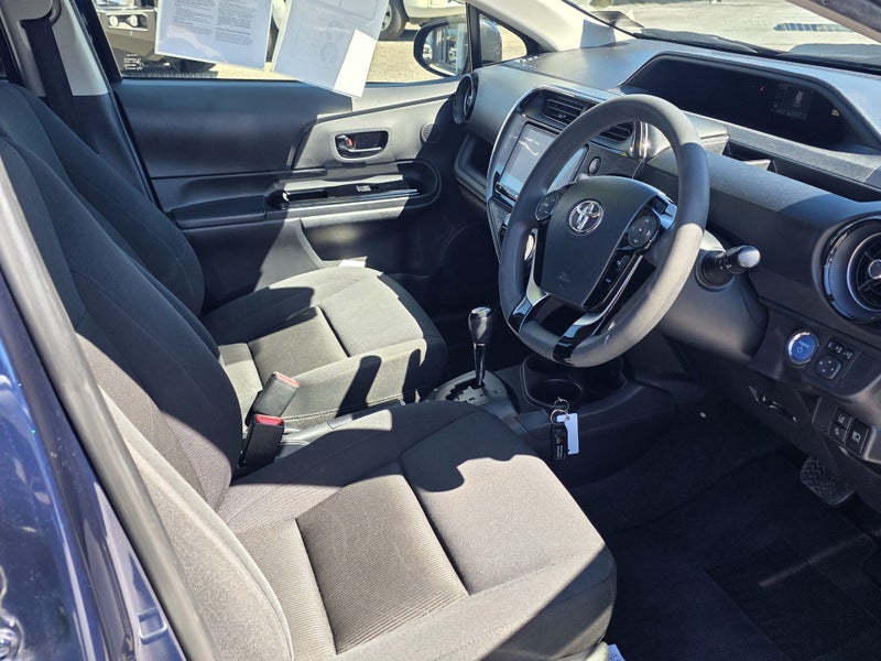 2019 Toyota Aqua