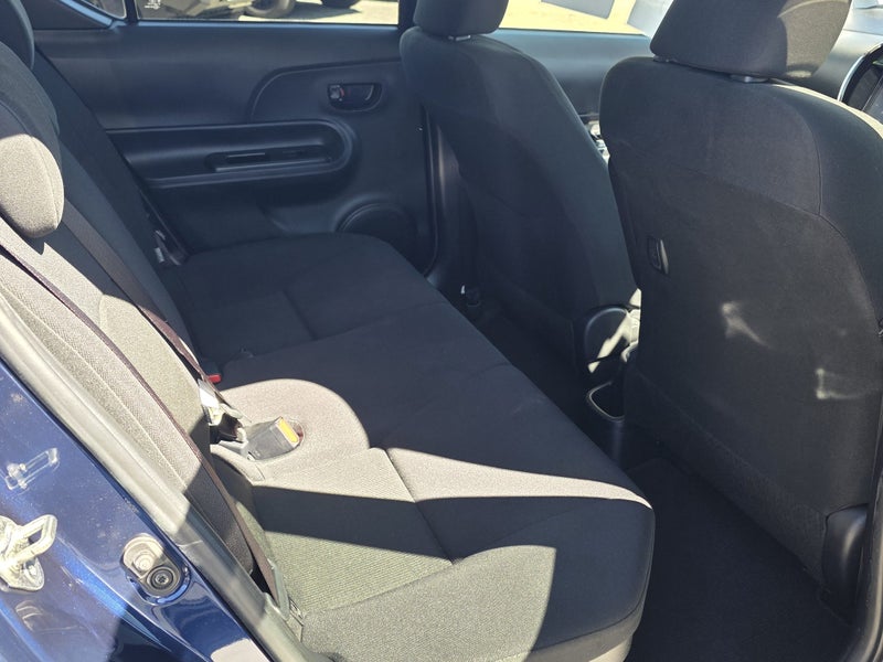 2019 Toyota Aqua