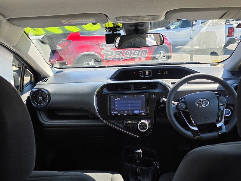 2019 Toyota Aqua