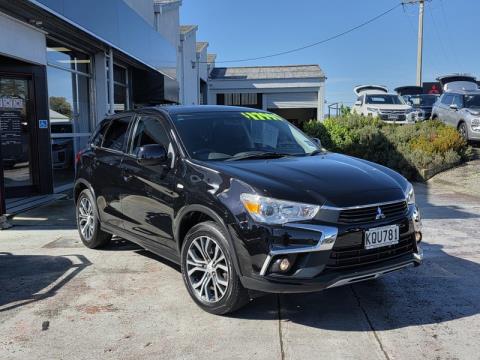 2017 Mitsubishi ASX