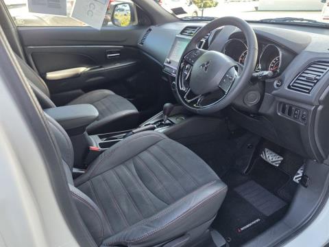 2024 Mitsubishi ASX - Thumbnail