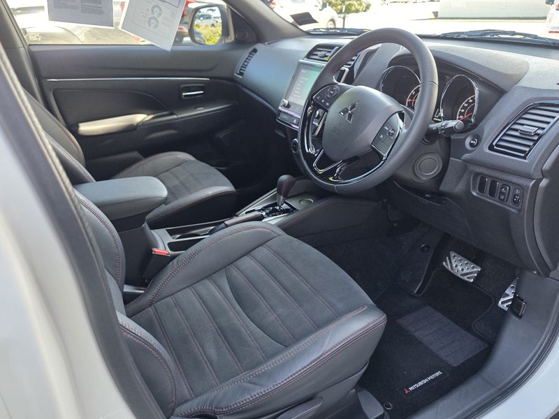 2024 Mitsubishi ASX