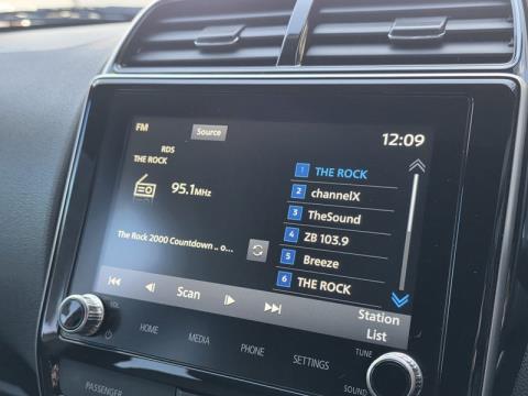 2024 Mitsubishi ASX - Thumbnail