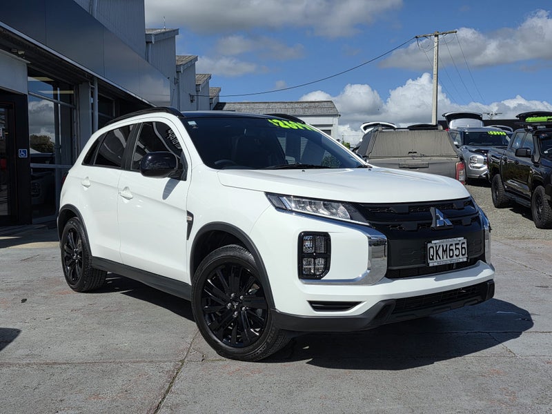 2024 Mitsubishi ASX