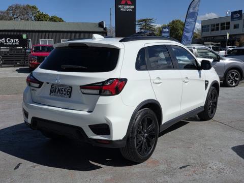 2024 Mitsubishi ASX - Thumbnail