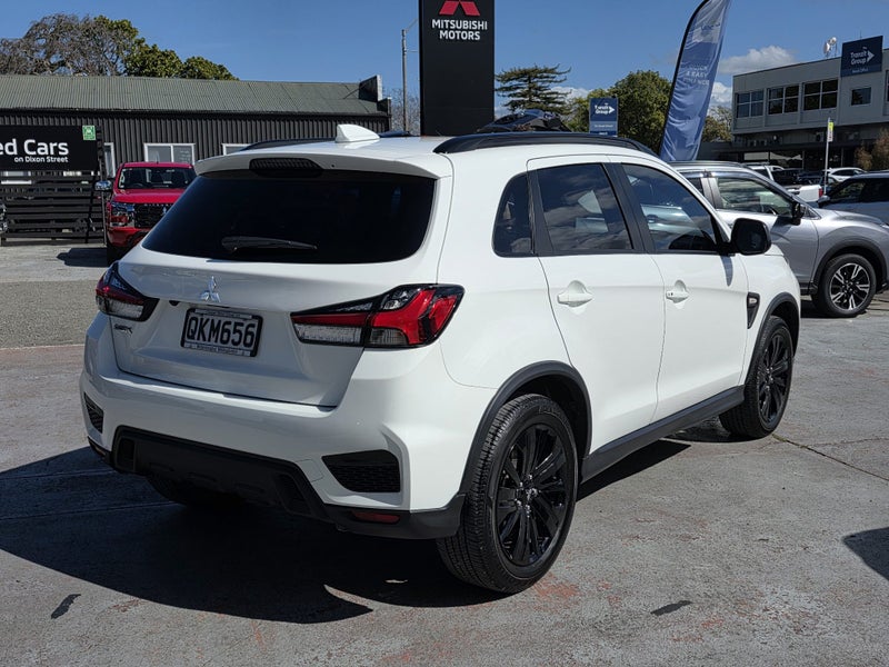 2024 Mitsubishi ASX