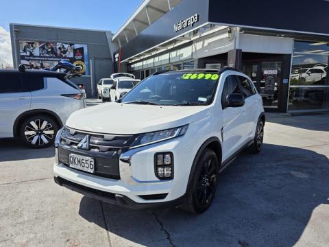 2024 Mitsubishi ASX - Thumbnail