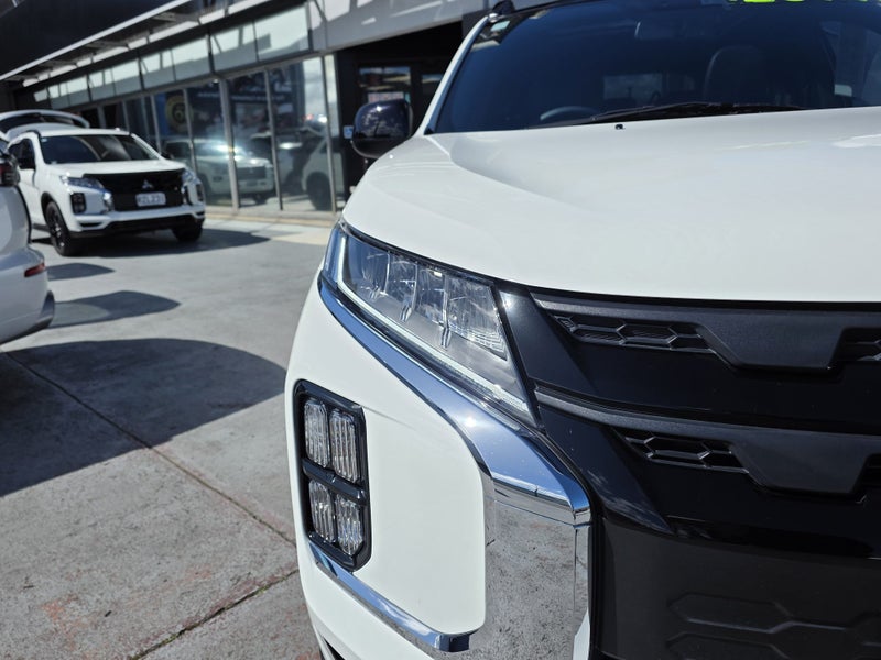 2024 Mitsubishi ASX