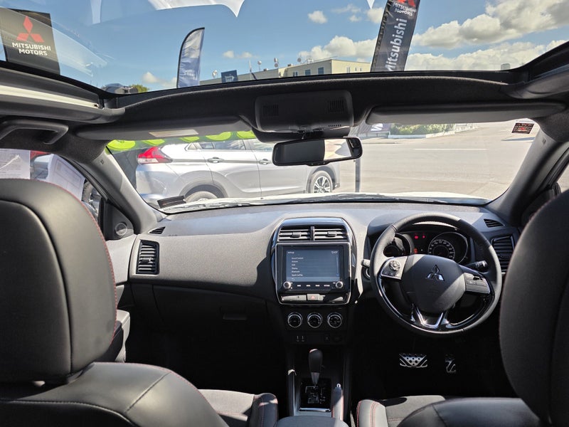 2024 Mitsubishi ASX