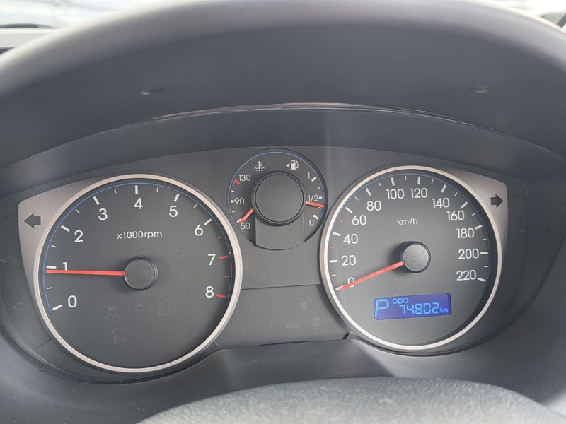 2012 Hyundai i20