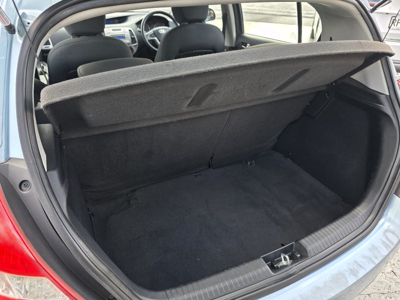 2012 Hyundai i20
