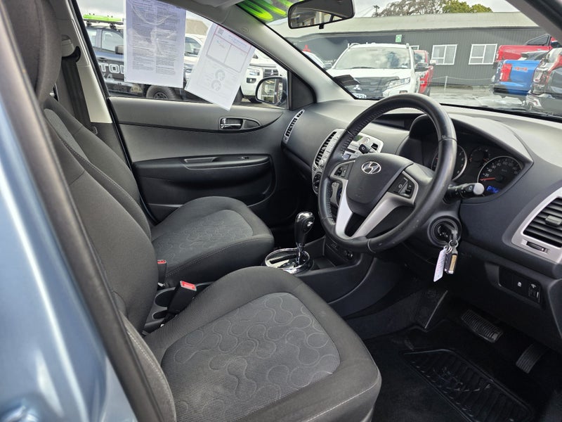 2012 Hyundai i20