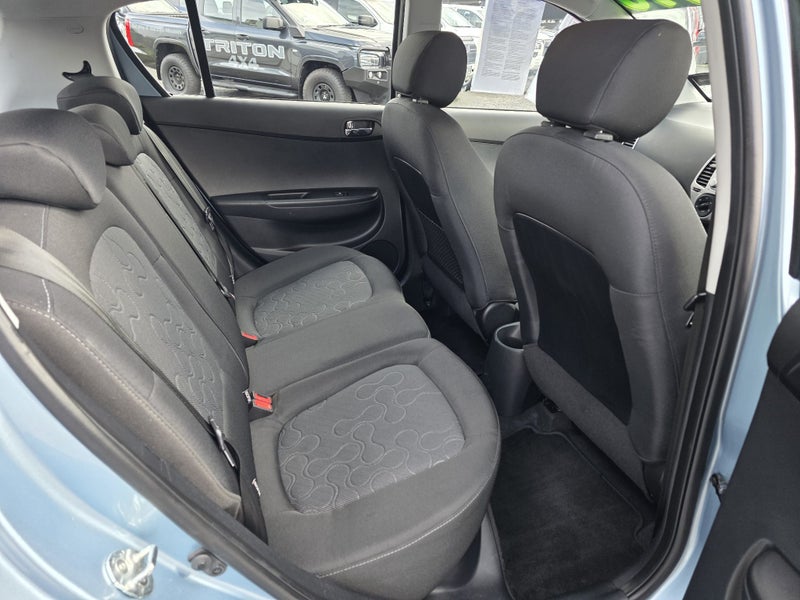 2012 Hyundai i20