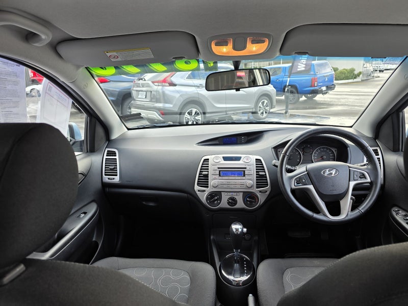2012 Hyundai i20