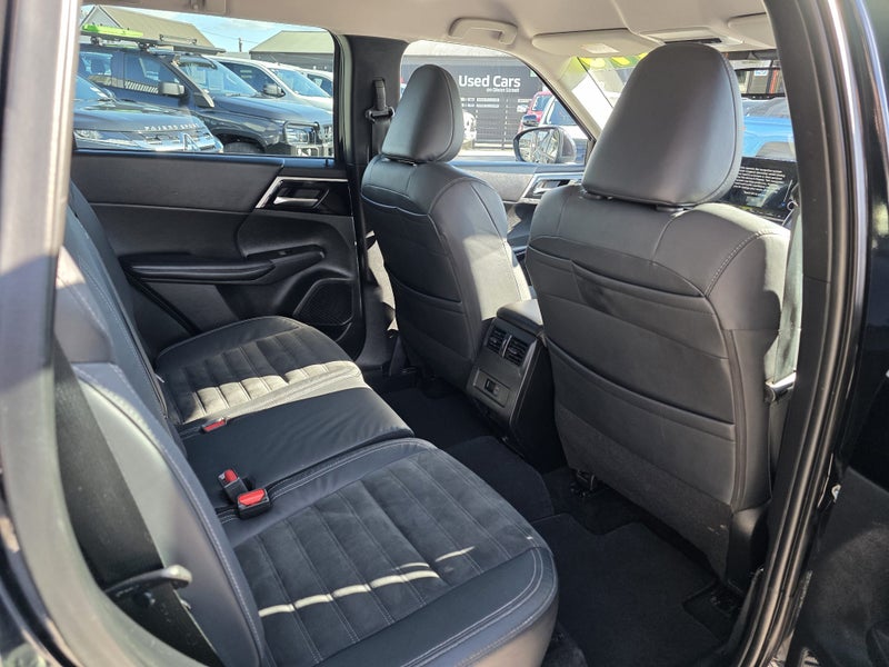 2022 Mitsubishi Outlander
