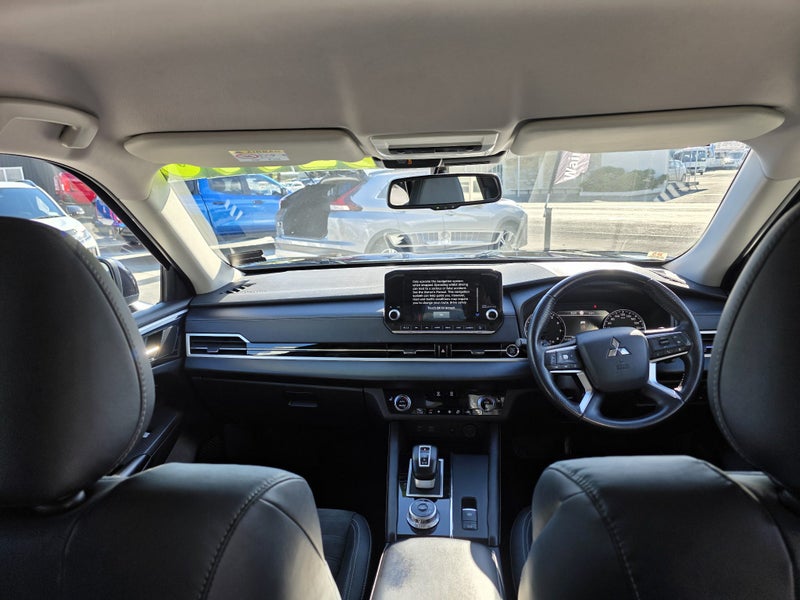 2022 Mitsubishi Outlander