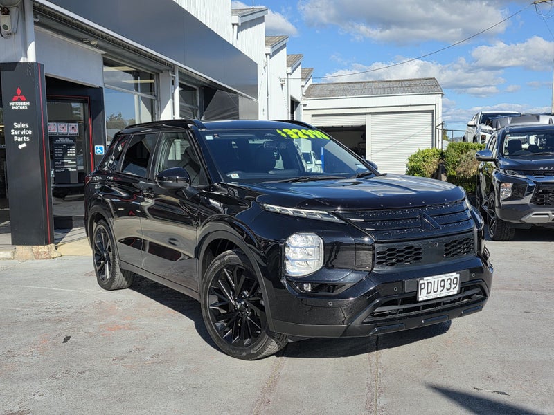 2022 Mitsubishi Outlander