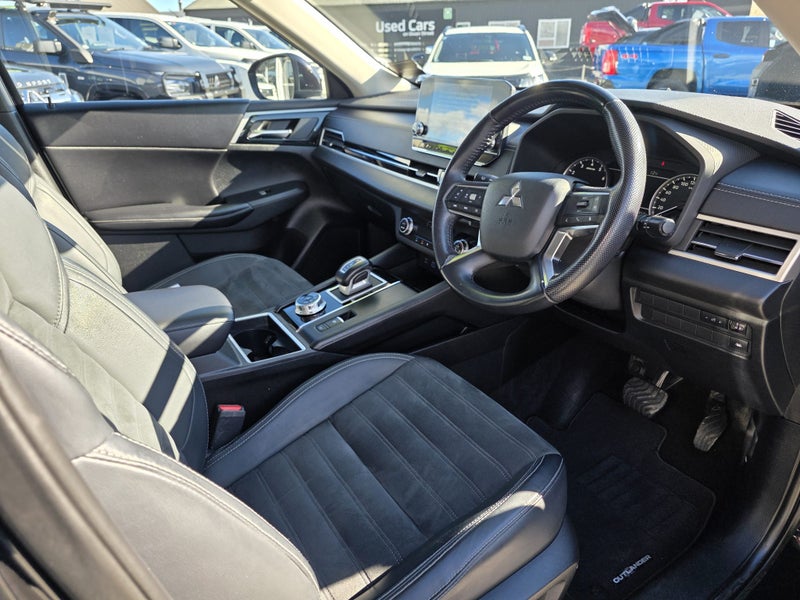 2022 Mitsubishi Outlander
