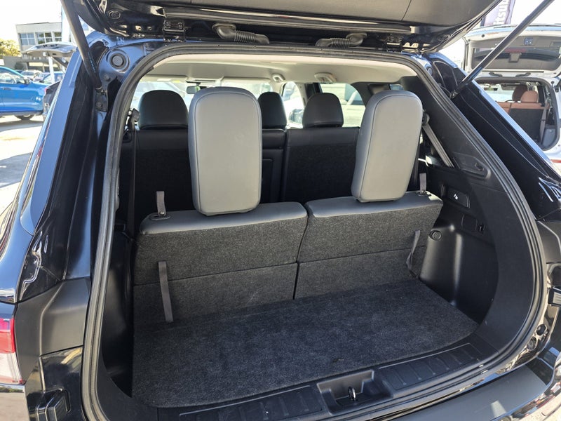 2022 Mitsubishi Outlander