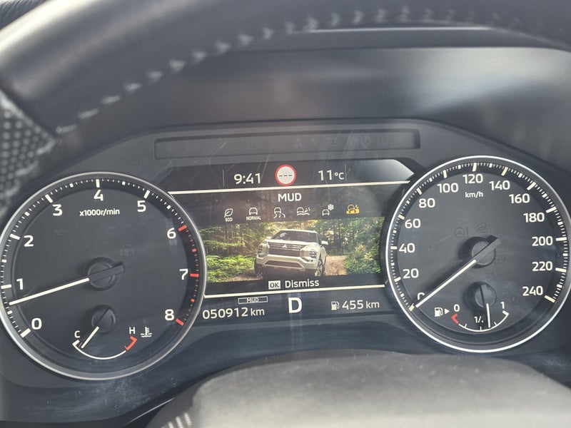 2024 Mitsubishi Outlander
